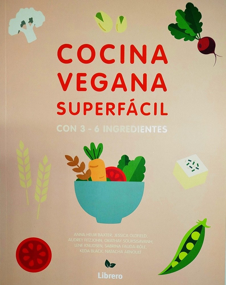 COCINA VEGANA SUPERFACIL