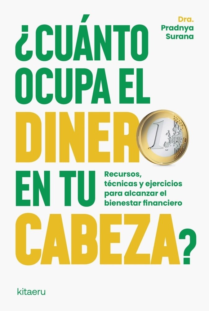 ¿CUANTO OCUPA EL DINERO EN TU CABEZA?