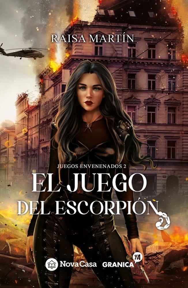 JUEGO DEL ESCORPION EL