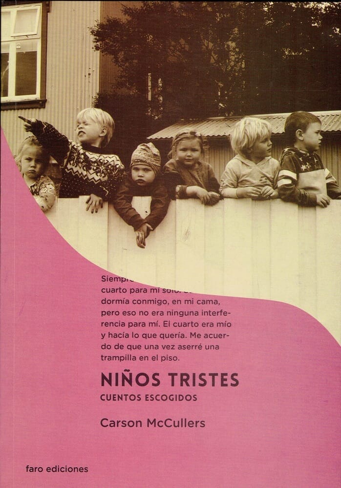 NIÑOS TRISTES