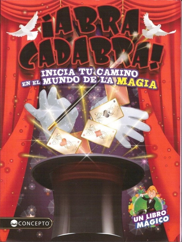 ABRACADABRA