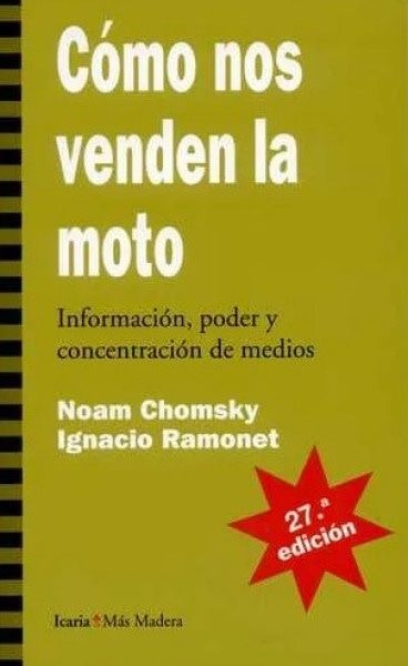 CÓMO NOS VENDEN LA MOTO