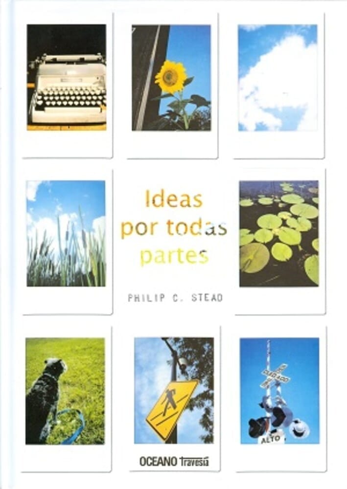 IDEAS POR TODAS PARTES