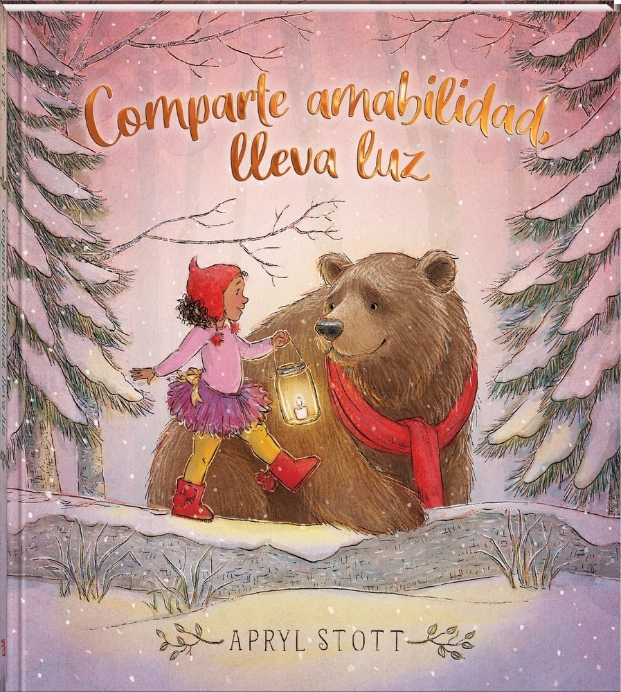 COMPARTE AMABILIDAD APORTA LUZ
