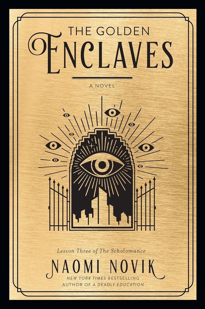 THE GOLDEN ENCLAVES