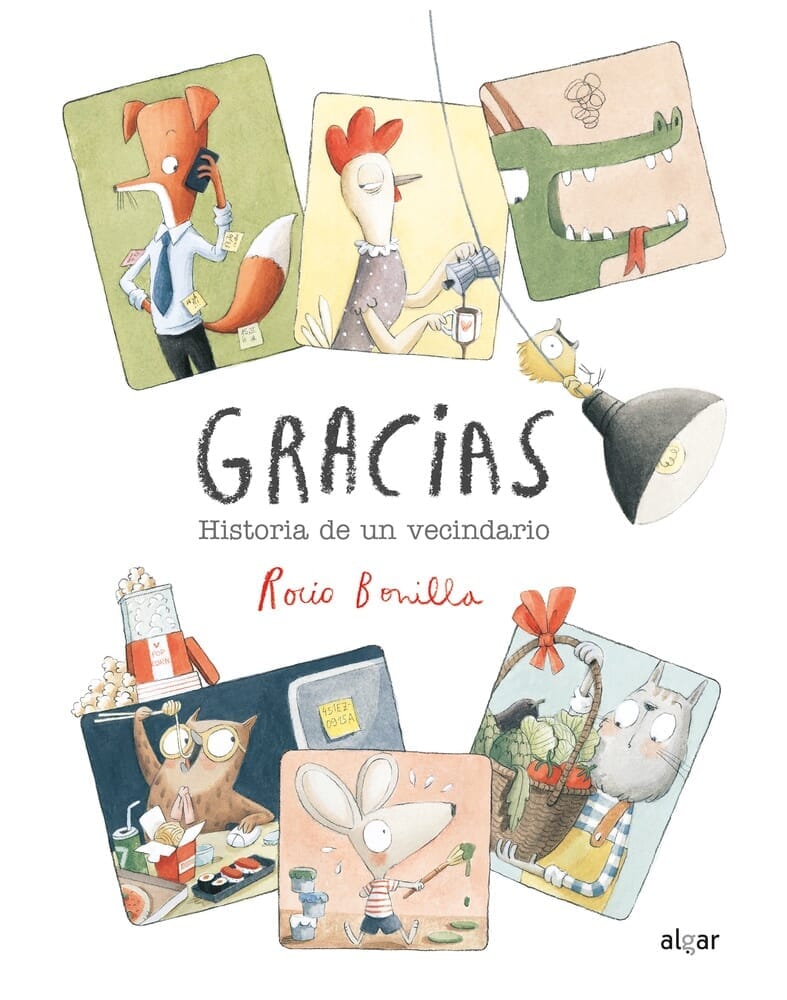 GRACIAS