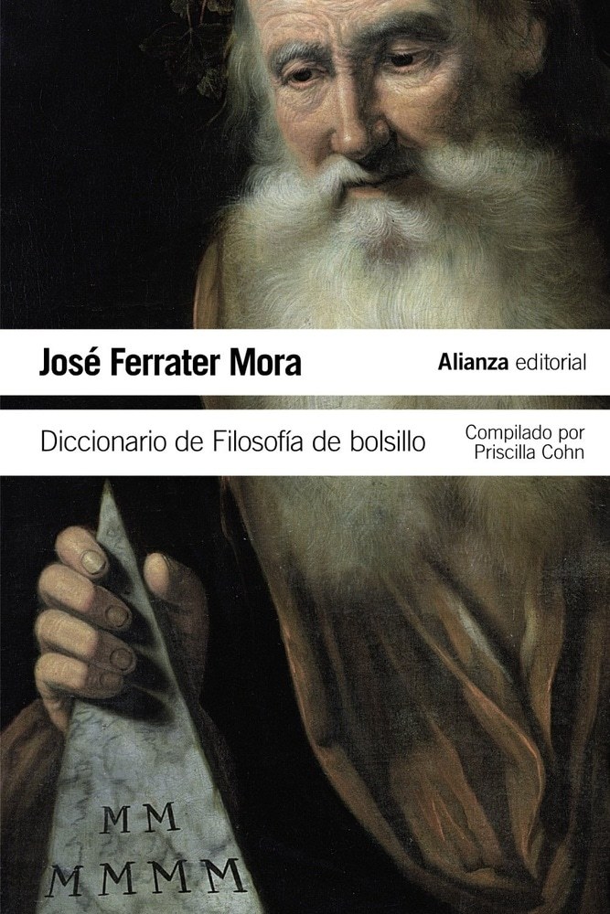DICCIONARIO DE FILOSOFíA DE BOLSILLO