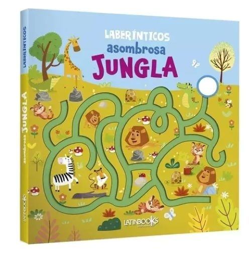 LABERINTICOS: ASOMBROSA JUNGLA