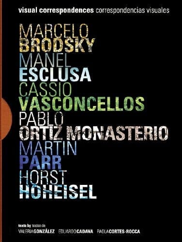 VISUAL CORRESPONDENCES. CORRESPENCIAS VISUALES