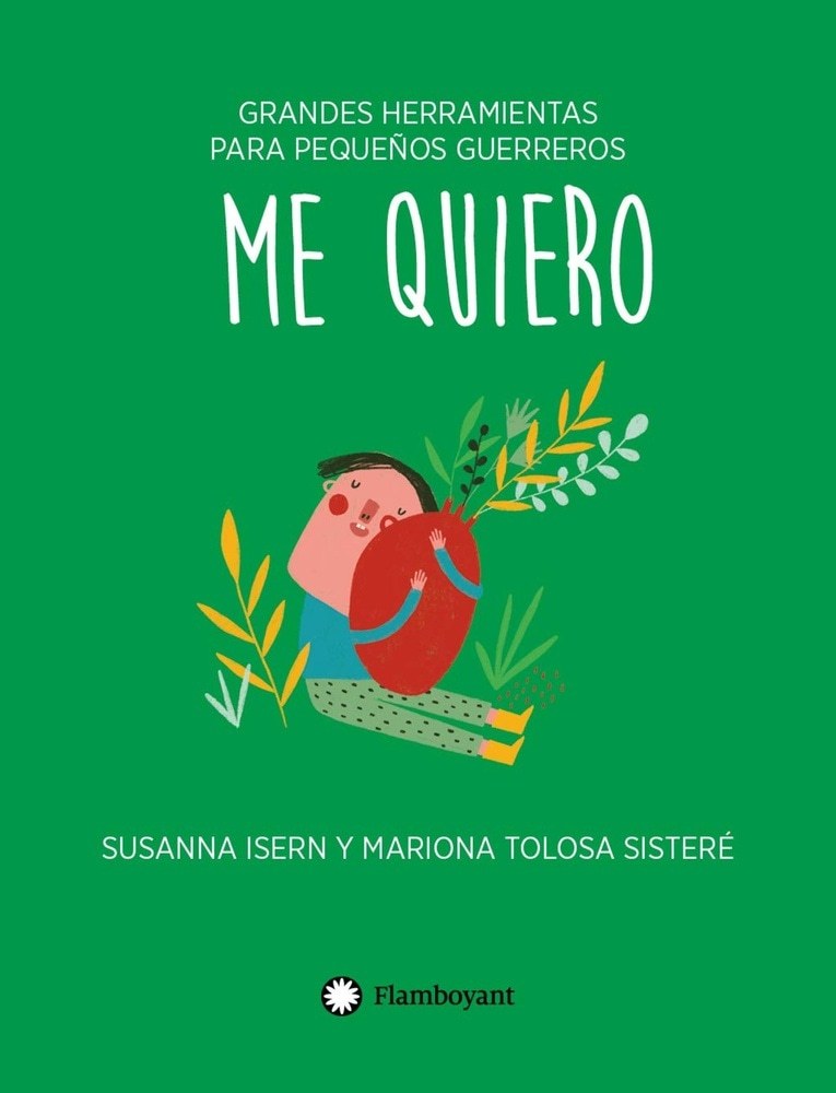 ME QUIERO. RÚSTICA