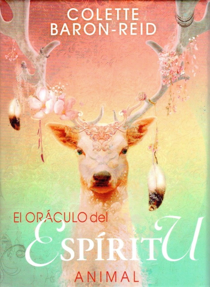 EL ORACULO DEL ESPIRITU ANIMAL