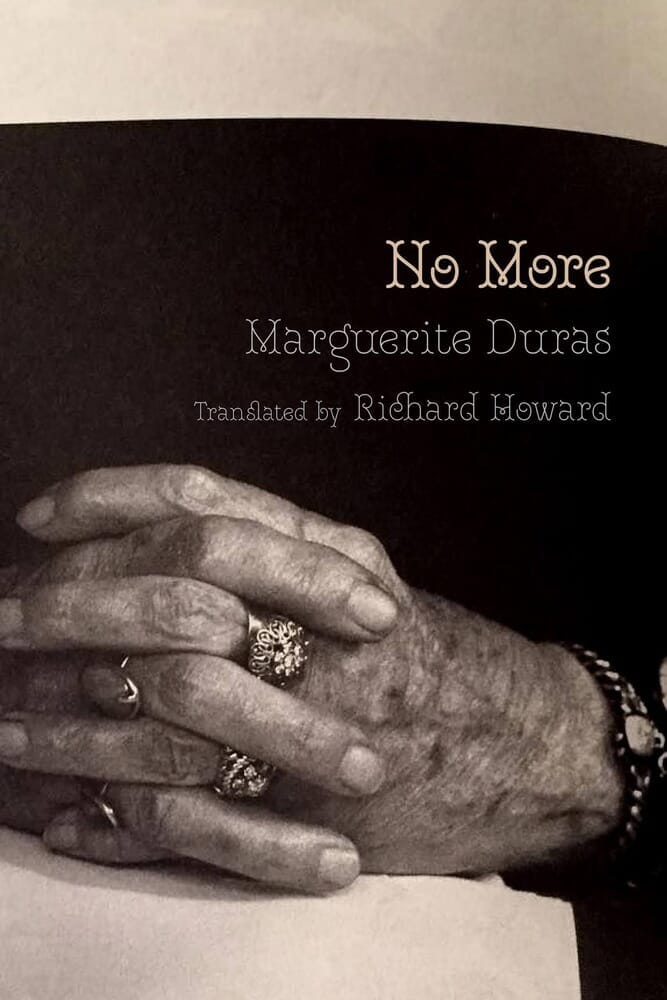 NO MORE (PB)