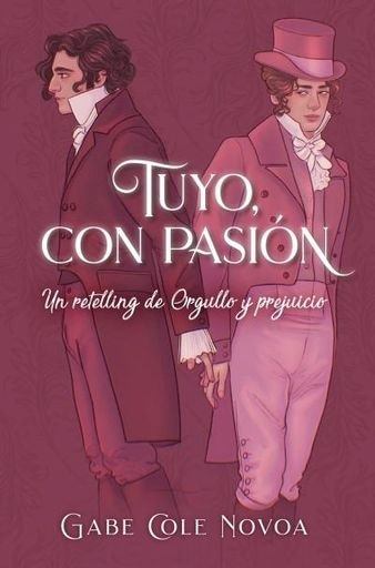 TUYO, CON PASIÓN