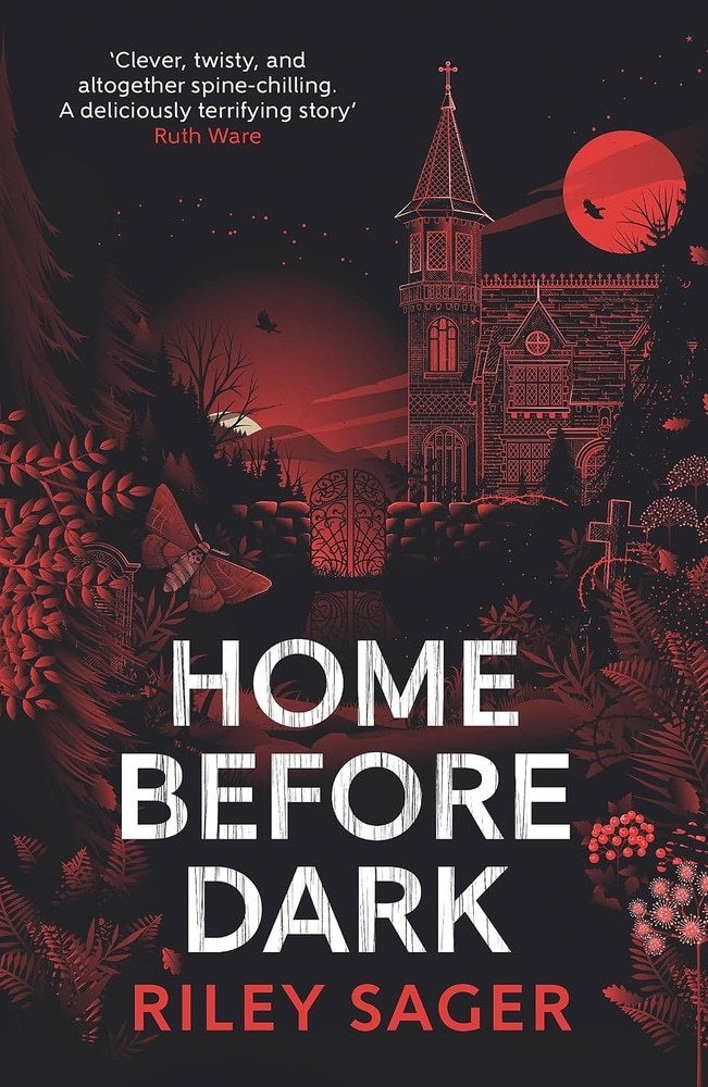 HOME BEFORE DARK