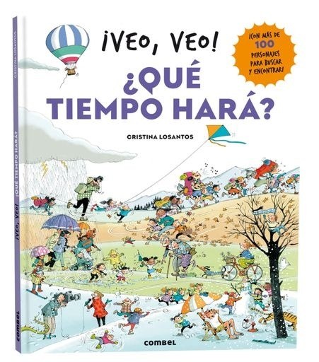 ¡VEO, VEO! ¿QUE TIEMPO HARA?