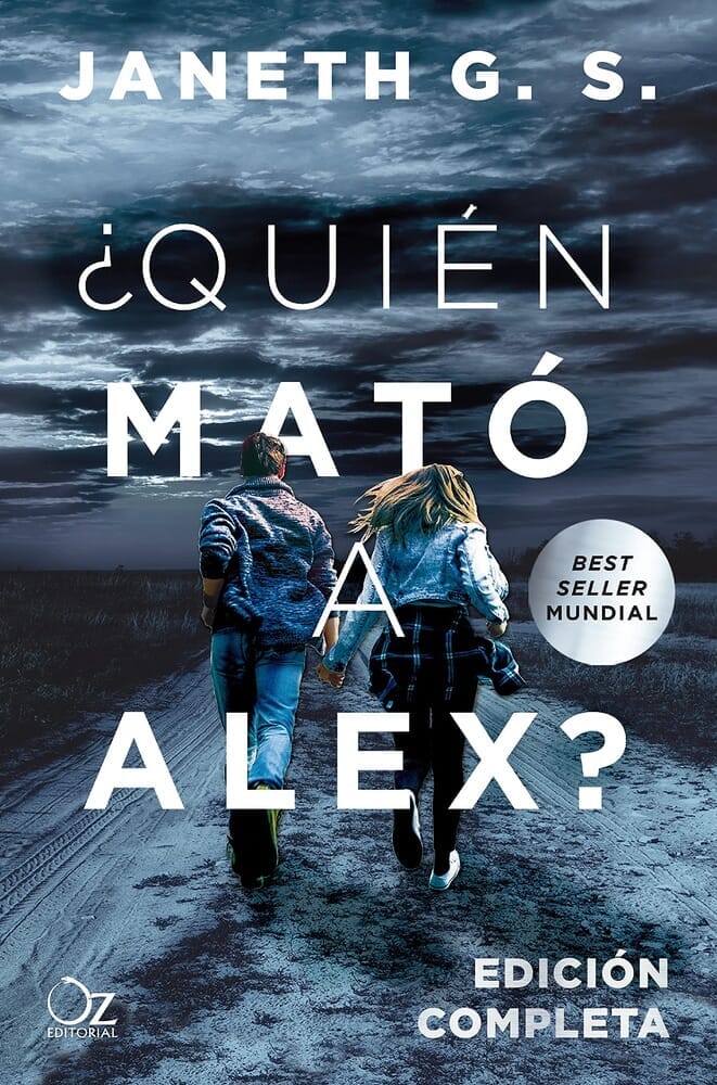 QUIÉM MATÓ A ALEX?