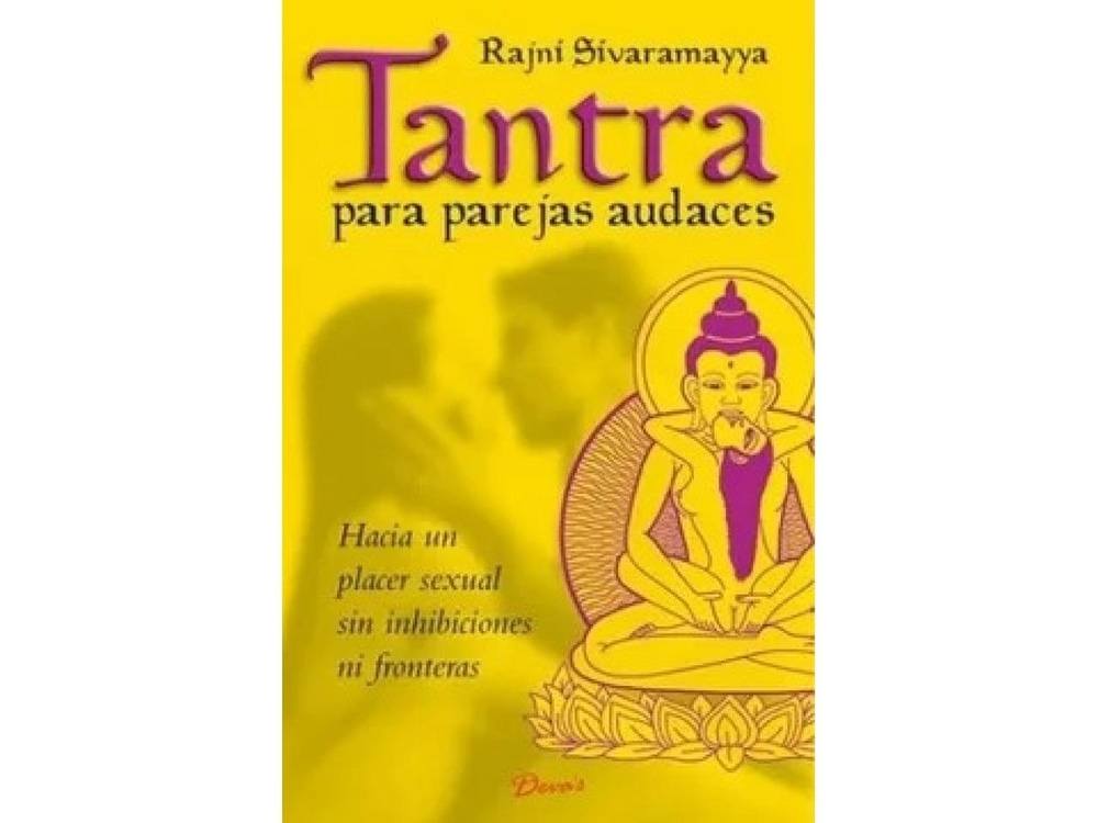 TANTRA PARA PAREJAS AUDACES