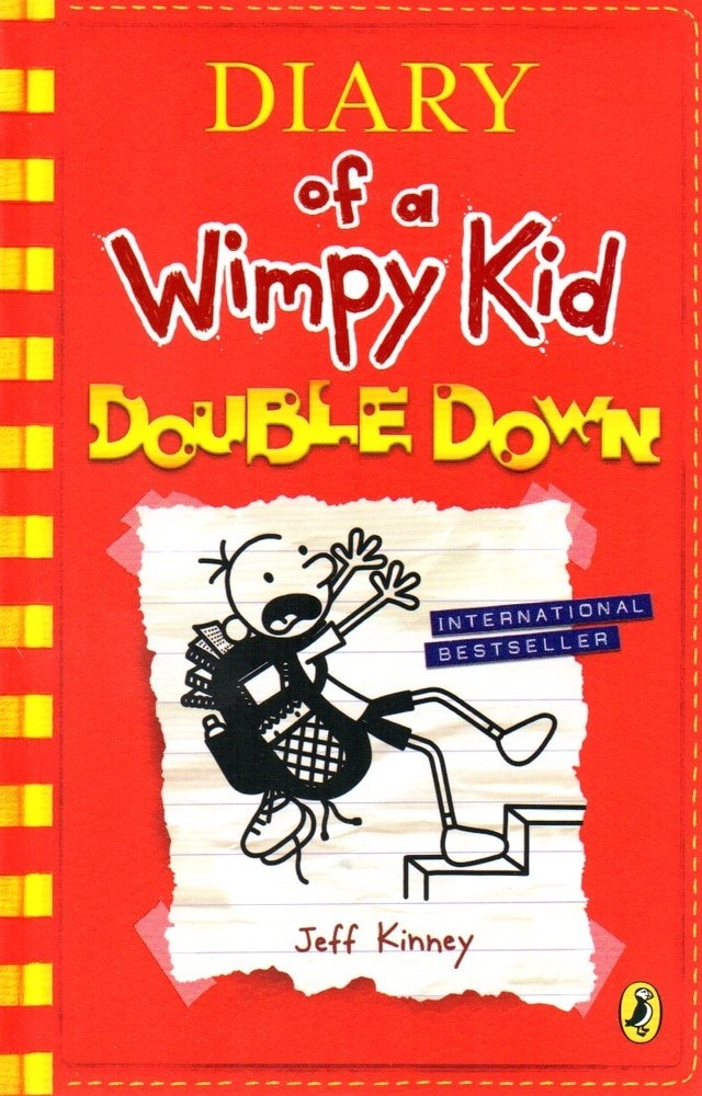 DIARY OF A WIMPY KID: DOUBLE DOWN