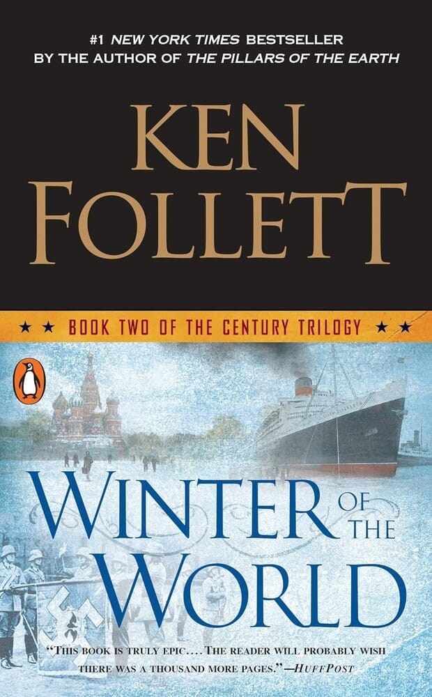 WINTER OF THE WORLD