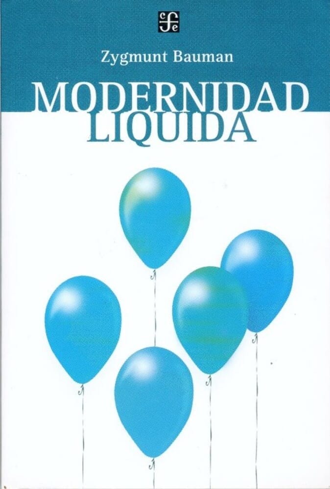 MODERNIDAD LIQUIDA