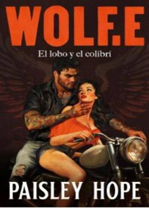 WOLF. E