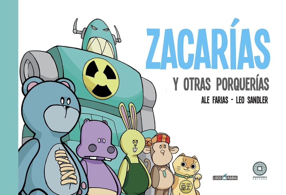 ZACARIAS Y OTRAS PORQUERIAS