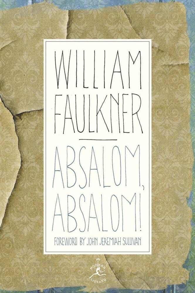 ABSALOM, ABSALOM!