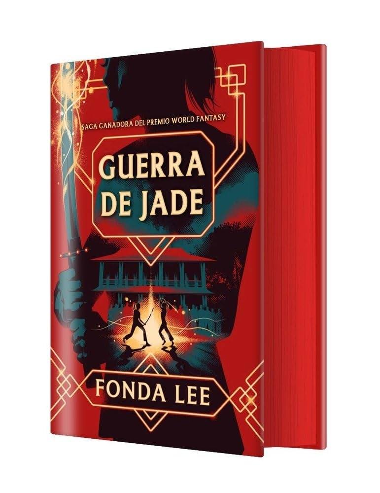 GUERRA DE JADE