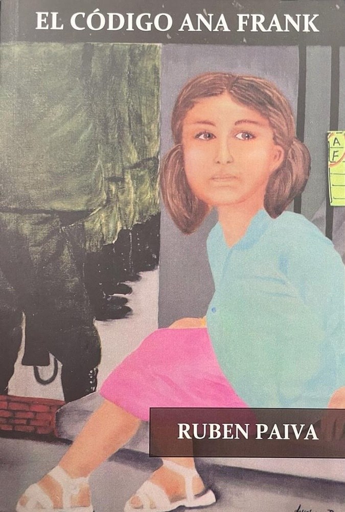 EL CÓDIGO ANA FRANK