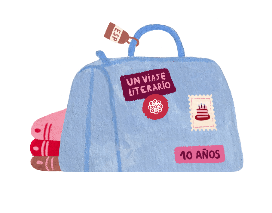 ¡Sorteo 10 años!