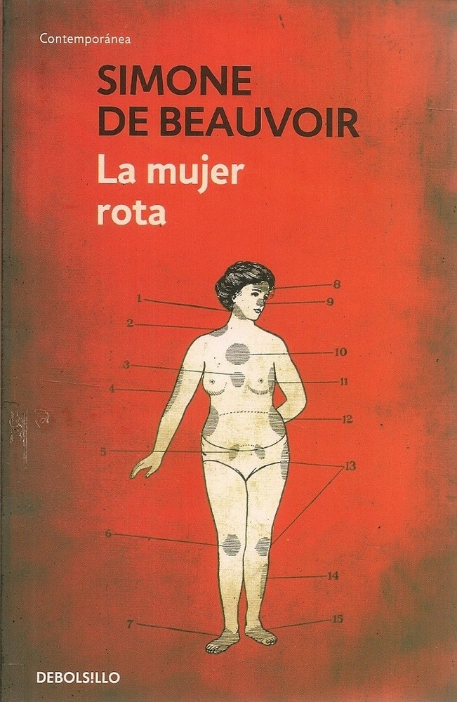 LA MUJER ROTA