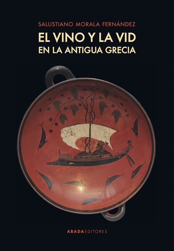 VINO Y LA VIDA EN LA ANTIGUA GRECIA