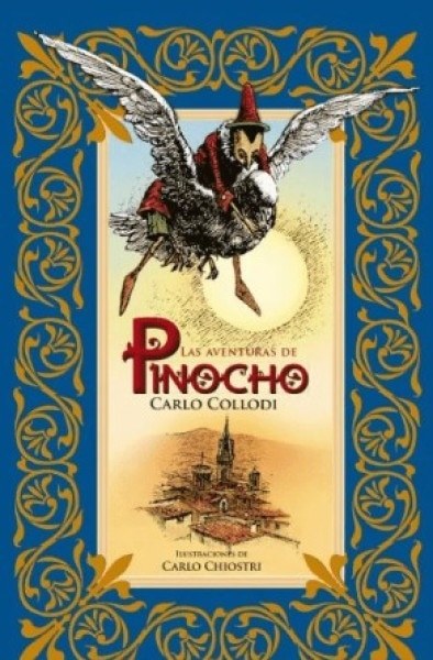 LAS AVENTURAS DE PINOCHO