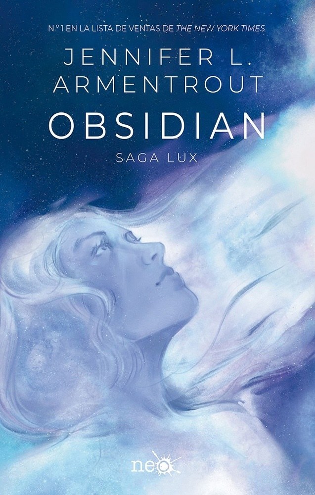 OBSIDIAN (SAGA LUX 1)