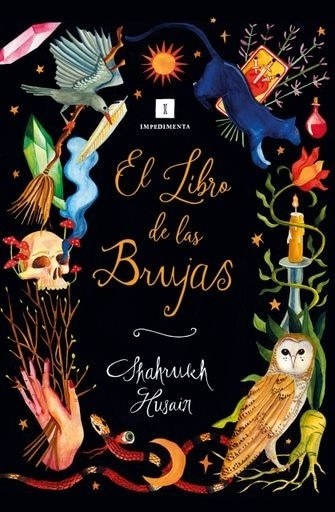 EL LIBRO DE LA BRUJAS