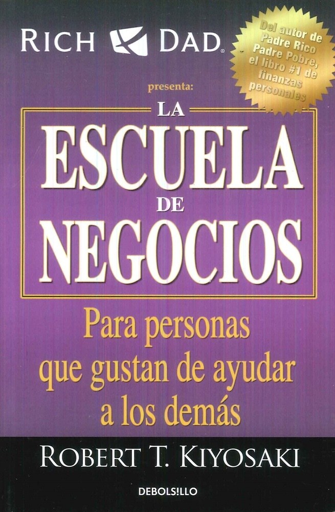 LA ESCUELA DE NEGOCIOS
