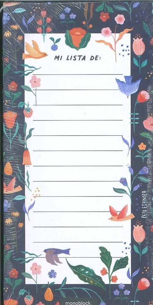 BLOCK IMANTADO 10X20 OTOÑO