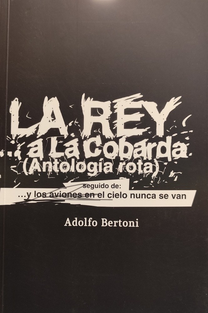 LA REY... A LA COBARDA (ANTOLOGÍA ROTA)