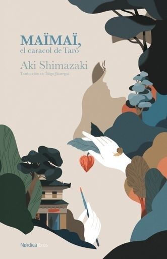 MAIMAI, EL CARACOL DE TARO (SOMBRA DEL CARDO 5)