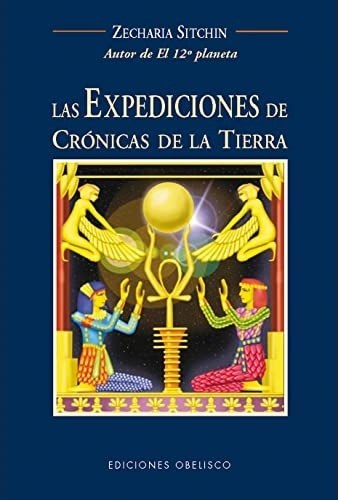 LAS EXPEDICIONES DE CRONICAS DE LA TIERRA