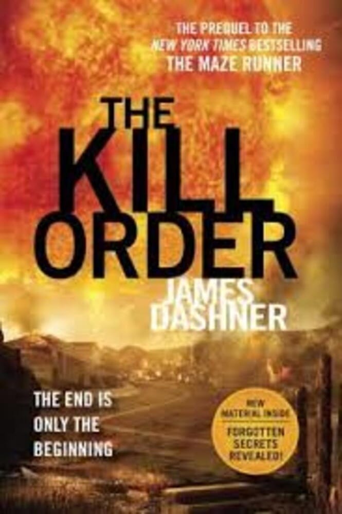 THE KILL ORDER