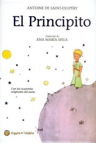 PRINCIPITO, EL. TAPA ACOLCHADA BLANCA