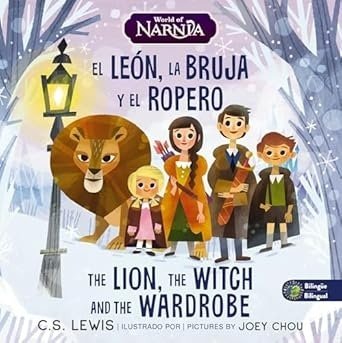 EL LEÓN LA BRUJA Y EL ROPERO