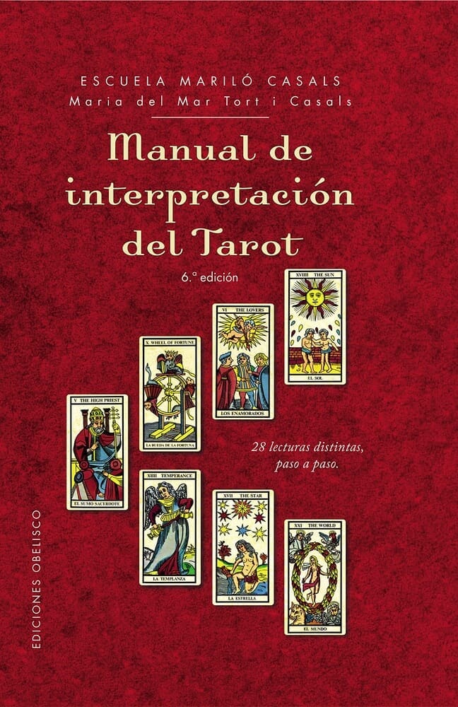 MANUAL DE INTERPRETACIÓN DEL TAROT