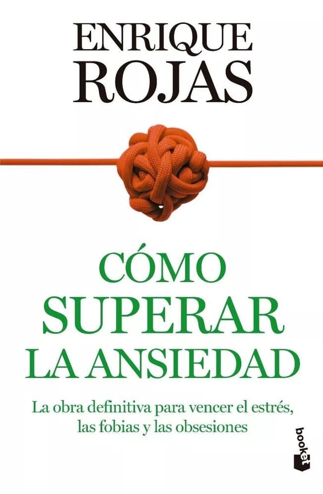 CÓMO SUPERAR LA ANSIEDAD