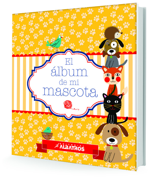 EL ÁLBUM DE MI MASCOTAS