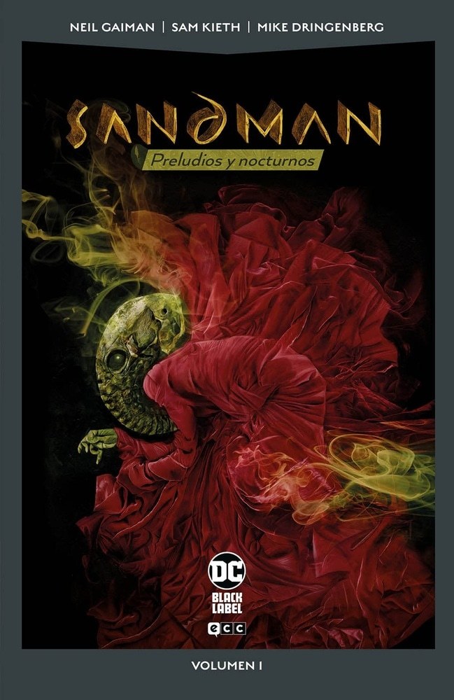 SANDMAN 01 PRELUDIOS Y NOCTURNOS
