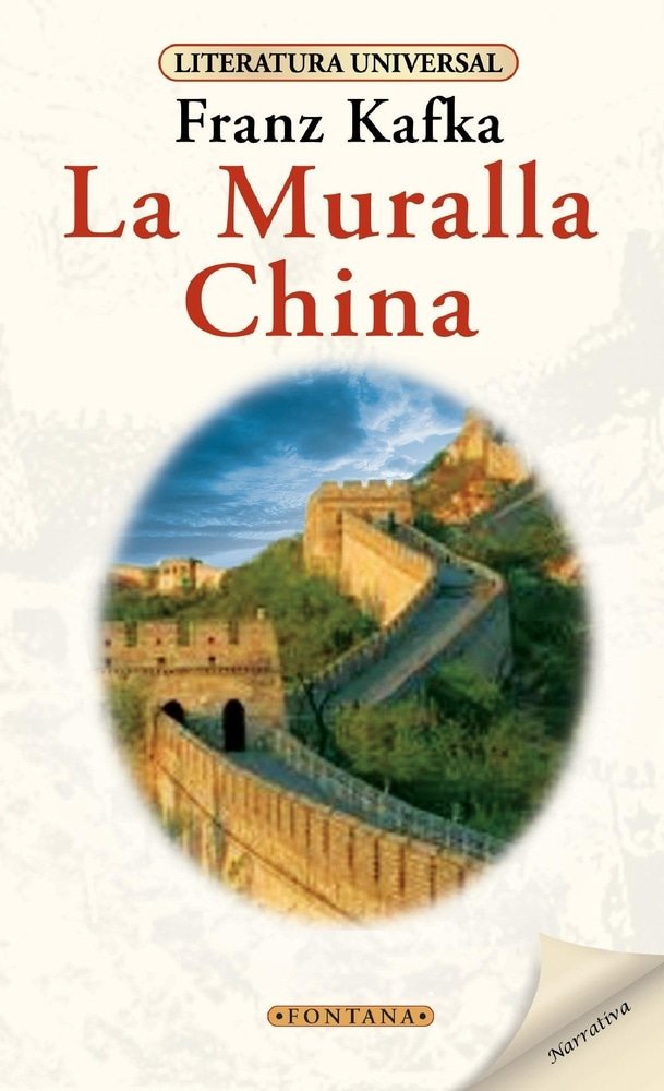 LA MURALLA CHINA