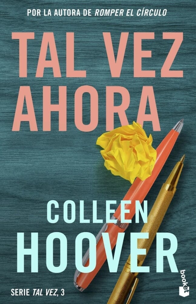 TAL VEZ AHORA