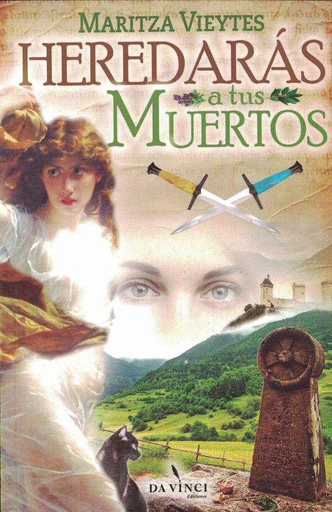 HEREDARAS A TUS MUERTOS
